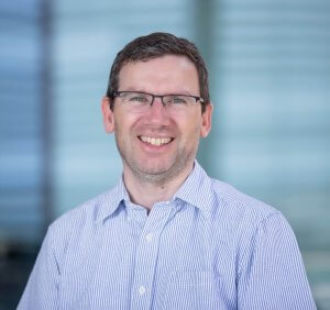 Keynote Speaker, Professor Martin Heeney